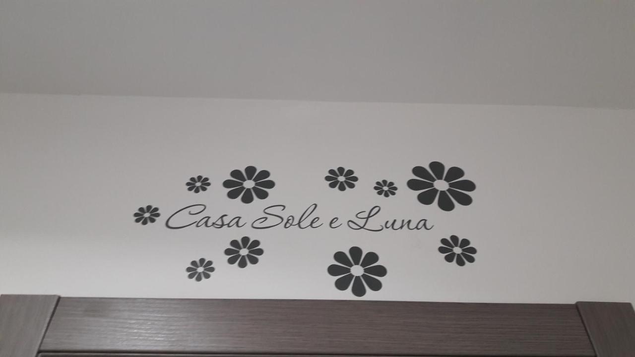 Casa Sole E Luna Genoa Exterior photo