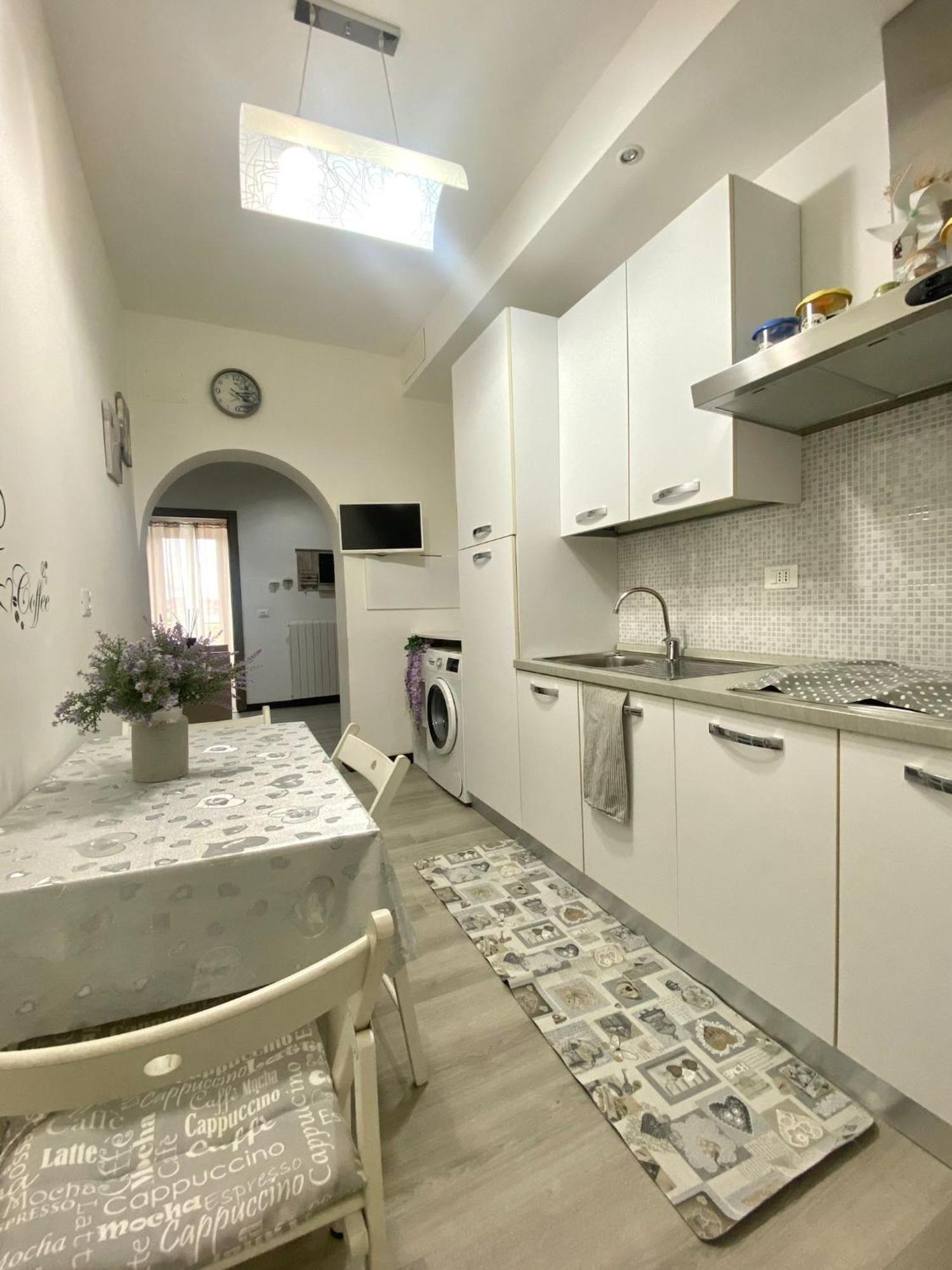 Casa Sole E Luna Genoa Exterior photo
