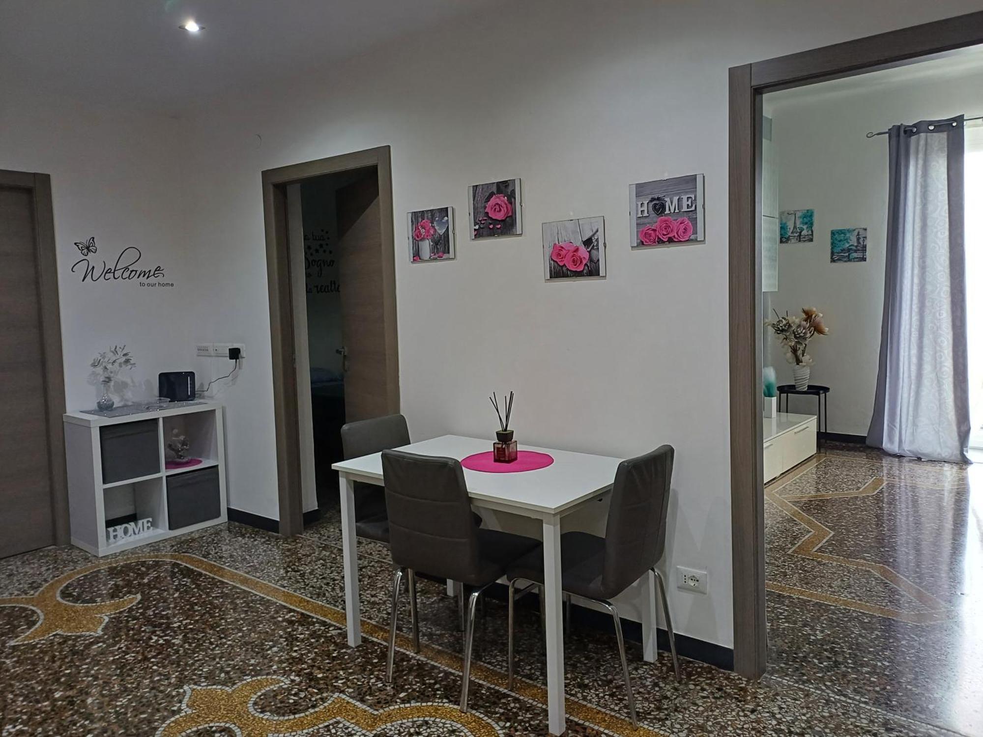 Casa Sole E Luna Genoa Exterior photo